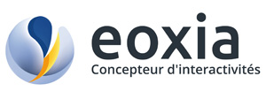 logo eoxia agence web montpellier